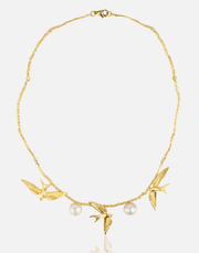 Celestial Aviary Necklace - Aquadan.co